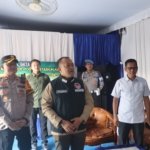 Pamatwil Operasi Ketupat Musi 2026 Cek Langsung Pos Pengamanan di Lubuk Linggau