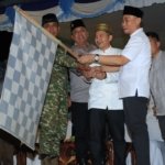 Ribuan Warga Meriahkan Pawai Takbiran di Lubuk Linggau, Kapolres Pastikan Keamanan