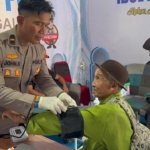 Sidokkes Polres Lubuk Linggau Tetap Siaga di Hari Lebaran, Pastikan Kesehatan Petugas dan Pemudik