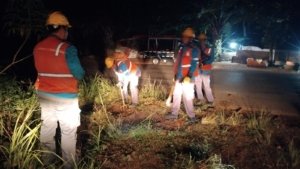 PLN Lakukan Pemadaman Sementara, Gangguan Kabel Tanah di Petanang Jadi Penyebab