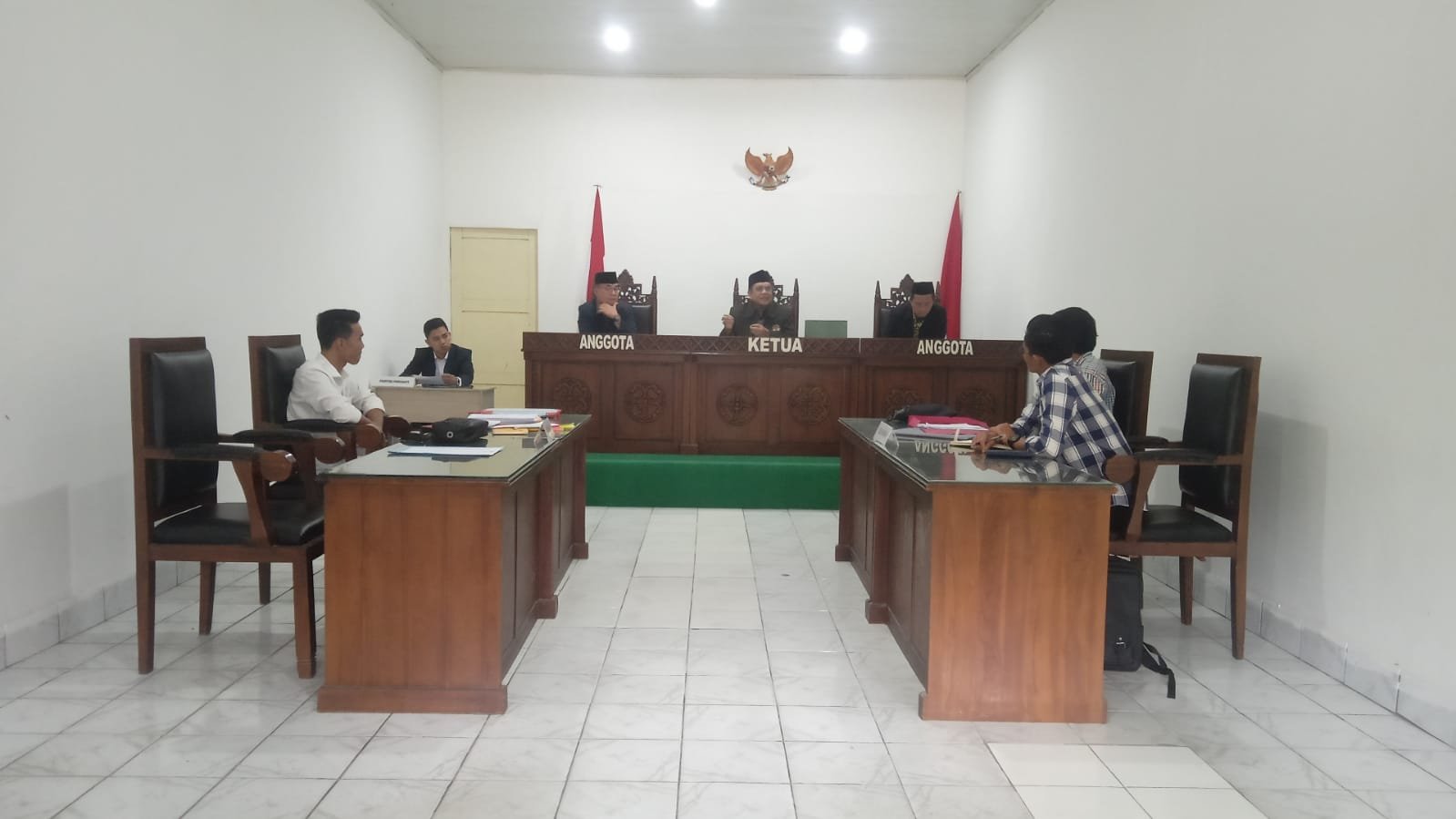 Sengketa KSU-PKS Tani Mandiri Memanas, KI Sumsel Sidangkan Transparansi Aset Plasma