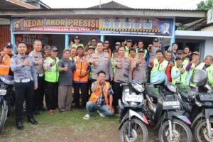Sinergi “Polisi Dulur Kito”, Polres Musi Rawas Luncurkan Kedai AKOR PRESISI sebagai Wadah Kolaborasi Kamtibmas