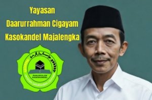 Ramadan dan Urgensi ZIS di Tengah Realitas Indonesia Hari Ini  Oleh Aceng Syamsul Hadie, S.Sos., MM. Ketua Umum Yayasan Daarurrahman Cigayam Kabupaten Majalengka