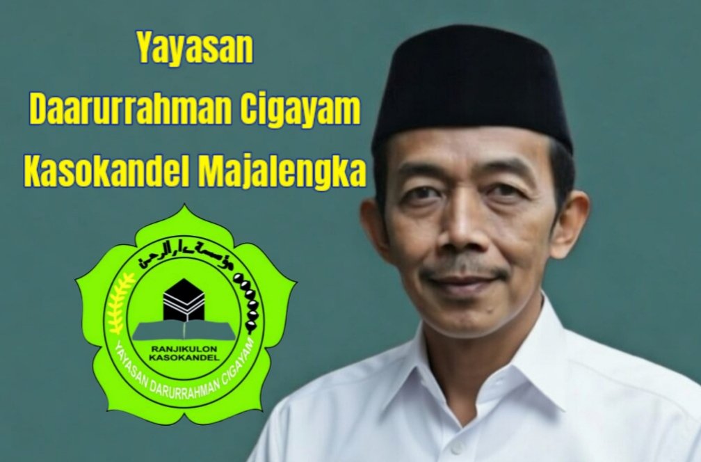 Ramadan dan Urgensi ZIS di Tengah Realitas Indonesia Hari Ini Oleh Aceng Syamsul Hadie, S.Sos., MM. Ketua Umum Yayasan Daarurrahman Cigayam Kabupaten Majalengka