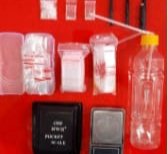 Residivis Narkoba Diciduk Polisi Saat Timbang Sabu di Rumah Bedeng Taba Pingin