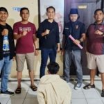 Tim Elang Timur Polsek Lubuk Linggau Timur I Ringkus Remaja Pelaku Curanmor