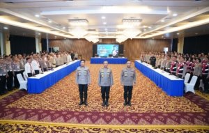 Kapolda Sumsel Tekankan Pengamanan Humanis dalam Operasi Ketupat Musi 2026