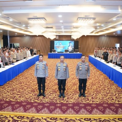 Kapolda Sumsel Tekankan Pengamanan Humanis dalam Operasi Ketupat Musi 2026
