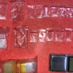 Polisi Ringkus Pengedar Sabu di Siring Agung, Belasan Paket Siap Edar Diamankan