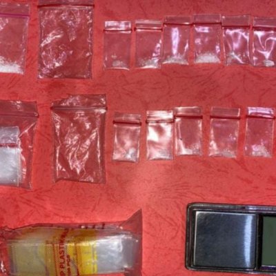 Polisi Ringkus Pengedar Sabu di Siring Agung, Belasan Paket Siap Edar Diamankan