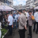Wali Kota dan Polres Lubuk Linggau Sidak Pasar Jelang Lebaran, Pastikan Harga dan Stok Aman