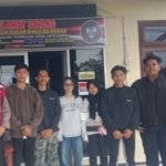 Polres Lubuk Linggau Kawal Rombongan Mahasiswa ke Bengkulu, Wujud Nyata Pelayanan Polri