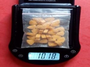 Polres Lubuk Linggau Ringkus Pengedar Ekstasi di Parkiran Hotel, 31 Butir Diamankan