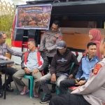 Ngopi Bareng Polisi di Jalanan! “Bangkopling” Polres Lubuk Linggau Jadi Solusi Humanis Jaga Kamtibmas