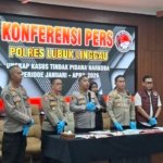 4 Bulan, 38 Pengedar Diringkus! Polres Lubuk Linggau Bongkar Jaringan Narkoba Lintas Wilayah