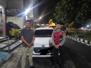 Polres Lubuk Linggau Kembalikan Kendaraan Warga, Bukti Pelayanan Transparan dan Humanis