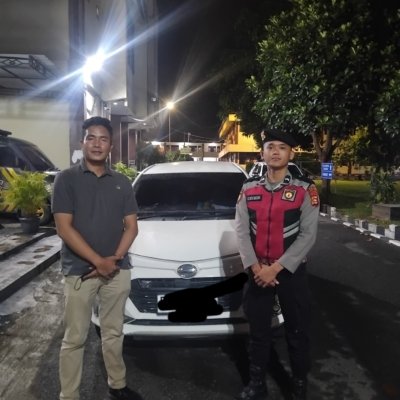 Polres Lubuk Linggau Kembalikan Kendaraan Warga, Bukti Pelayanan Transparan dan Humanis