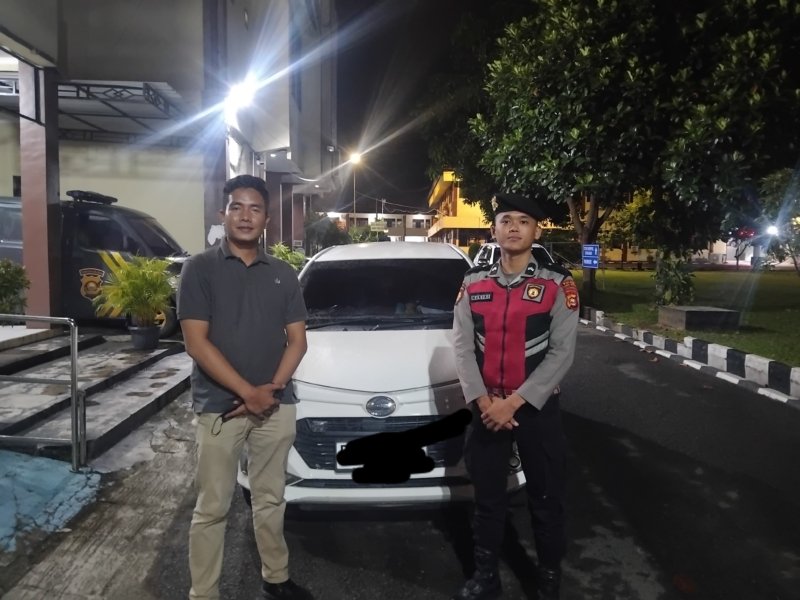 Polres Lubuk Linggau Kembalikan Kendaraan Warga, Bukti Pelayanan Transparan dan Humanis