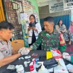 Jelang HUT Bhayangkara ke-80, Polres Lubuk Linggau Gelar Layanan Kesehatan Gratis di 80 Titik