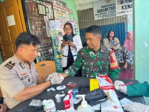 Jelang HUT Bhayangkara ke-80, Polres Lubuk Linggau Gelar Layanan Kesehatan Gratis di 80 Titik
