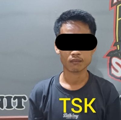 Curi Motor di Teras Rumah, Pria di Lubuk Linggau Ditangkap Warga dan Polisi
