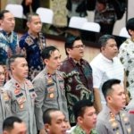 Wakapolres Musi Rawas Hadiri Rakor Forkopimda, Dukung Peningkatan Produksi Migas di Sumsel