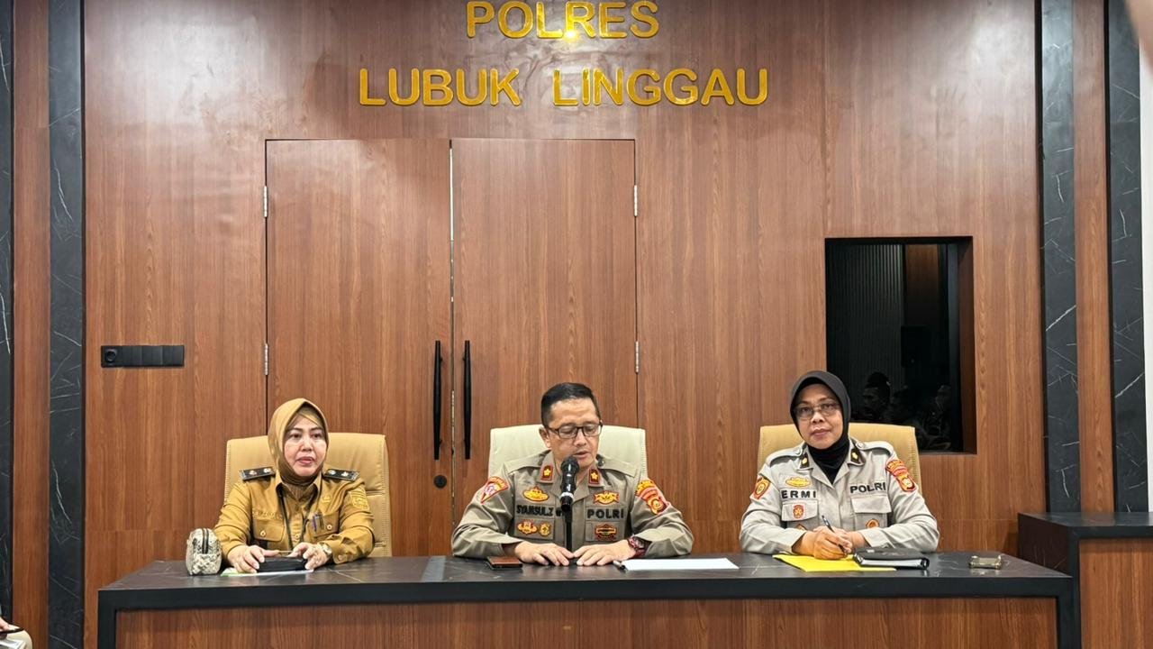 Polres Lubuk Linggau Kawal Swasembada Jagung, Rakor Lintas Sektor Digelar