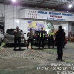 Polres Lubuk Linggau Amankan Ibadah Paskah di GMI Anugerah, Suasana Aman dan Khidmat