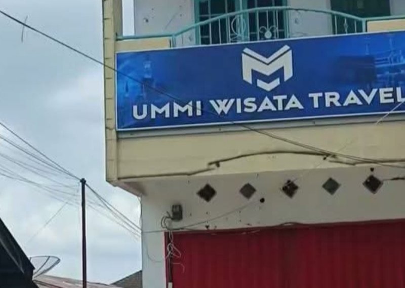 Owner Ummi Wisata Travel Lubuk Linggau Ditangkap di Tangerang