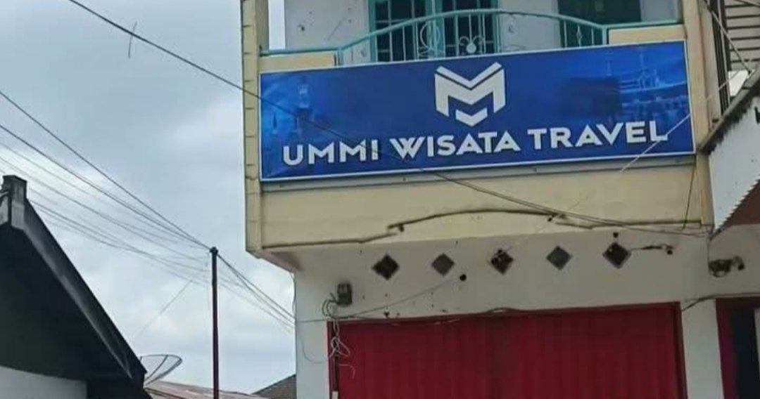 Owner Ummi Wisata Travel Lubuk Linggau Ditangkap di Tangerang