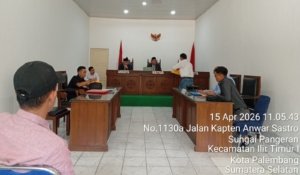 Lanjutkan Sengketa Informasi, KSU-PKS Tani Mandiri Masuki Babak Pembuktian Pekan Depan