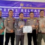 Polres Lubuk Linggau Raih Penghargaan KKP Terbaik 2025 dari KPPN