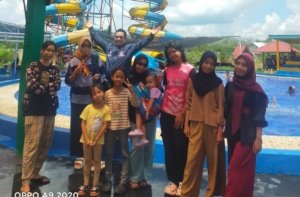 Waterboom Musi Rawas Perpanjang Promo! Tiket Rp10 Ribu Tetap Berlaku Pekan Depan, Fasilitas Lengkap, Aman dan Nyaman 