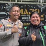 Keren! Polres Lubuk Linggau Resmikan “Kedai Majo Presisi”, Tempat Ngopi Gratis hingga Serap Aspirasi Ojol