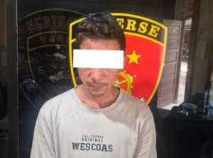Curi Blower AC Rumah Kos, Satu Pelaku Ditangkap, Rekannya Masuk DPO