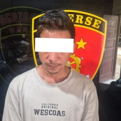 Curi Blower AC Rumah Kos, Satu Pelaku Ditangkap, Rekannya Masuk DPO