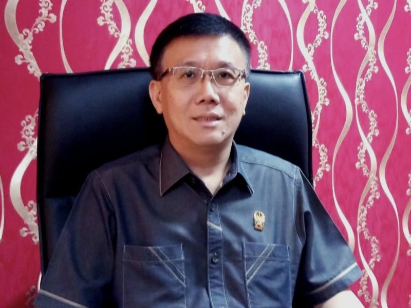 KORSA Nilai Hasyim SE Figur Paling Siap Pimpin Kota Medan ke Depan