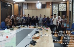 DPRD Banten Dukung Program UMKM Naik Kelas Terintegrasi PT Indri Nur Putri