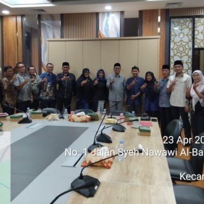 DPRD Banten Dukung Program UMKM Naik Kelas Terintegrasi PT Indri Nur Putri