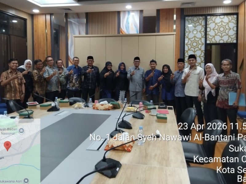 DPRD Banten Dukung Program UMKM Naik Kelas Terintegrasi PT Indri Nur Putri