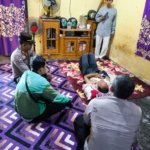 Polres Lubuk Linggau Salurkan Bantuan untuk Driver Ojol Korban Kecelakaan, Wujud Kepedulian Nyata