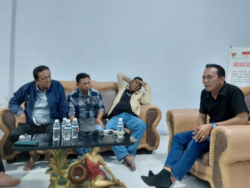 Jalan Buntu Mediasi Limbah B3 Pertamina Tanjung Uban, Aliansi Masyarakat Bintan Utara Kecewa