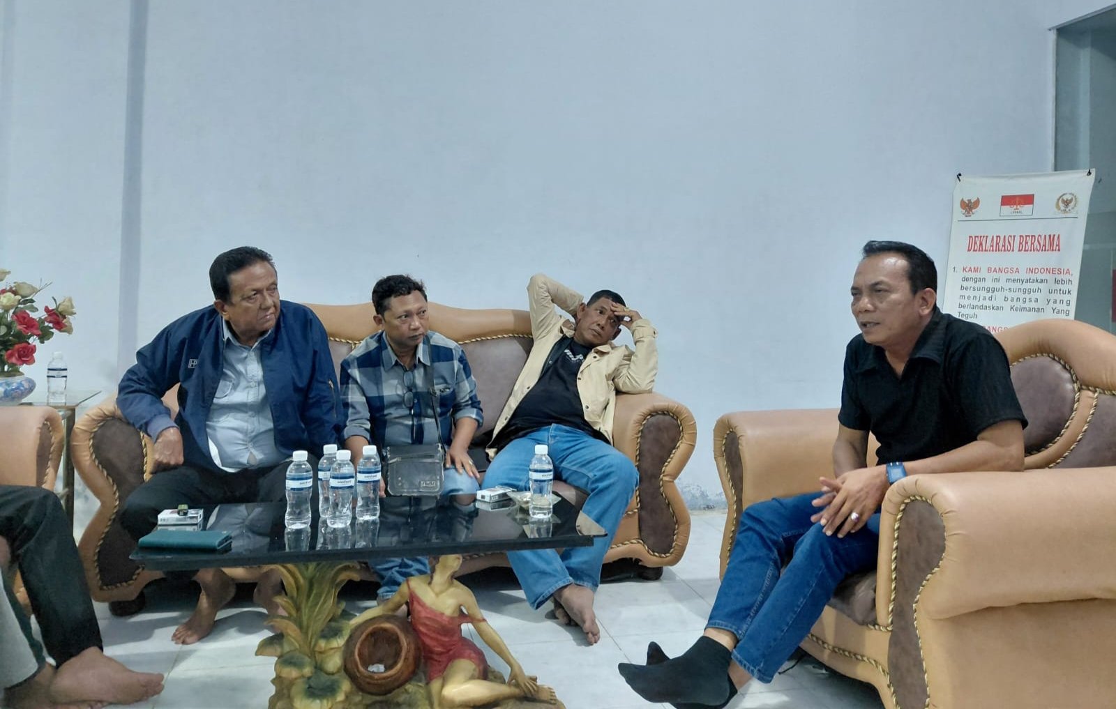 Jalan Buntu Mediasi Limbah B3 Pertamina Tanjung Uban, Aliansi Masyarakat Bintan Utara Kecewa