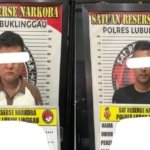 Dua Pengedar Narkoba Lintas Provinsi Dibekuk di Lubuk Linggau, Sabu Hampir 90 Gram dan Ekstasi Bentuk Granat Diamankan