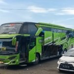 JET BUS 3+ Pariwisata Siap Layani Wisata Rombongan, Sediakan 6 Unit Bus Nyaman dan Aman
