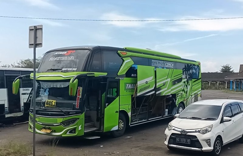 JET BUS 3+ Pariwisata Siap Layani Wisata Rombongan, Sediakan 6 Unit Bus Nyaman dan Aman