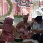 Wali Kota Lubuk Linggau Hadiri Tasyakuran Aqiqah, Wujud Kedekatan dengan Masyarakat