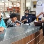 Layanan BPJS Kesehatan di MPP Palembang Lumpuh, Antrean Membeludak, Hanya Satu Petugas Siaga