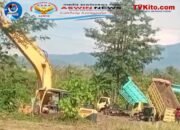 Tambang Galian C Diduga Ilegal di Sungai Cikeruh Kembali Beroperasi, Warga: “Seolah Kebal Hukum”