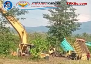 Tambang Galian C Diduga Ilegal di Sungai Cikeruh Kembali Beroperasi, Warga: “Seolah Kebal Hukum”